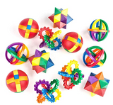 Fun Puzzle Balls